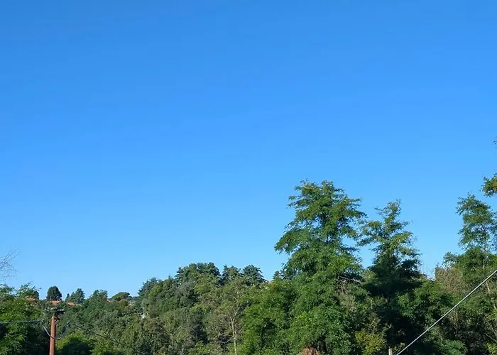 Casetta Belvedere Gæstehus Valle San Nicolao